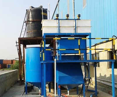 Waste Water Treatment