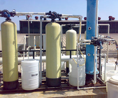 Water Treatment