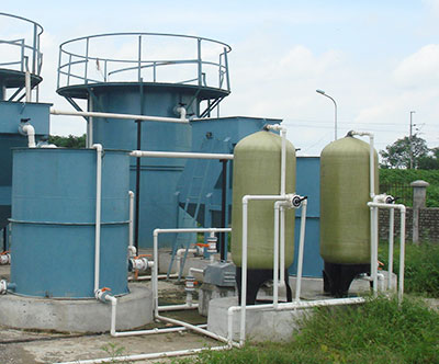 Waste Water Treatment